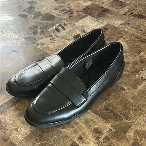 Black Dress Shoes